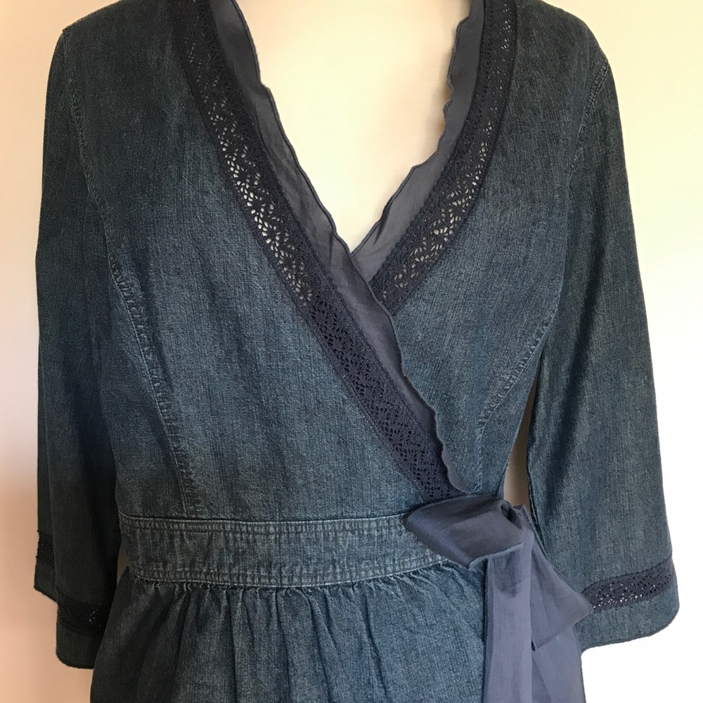 J JILL TOP